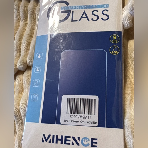 MIGENCE 3-Pack Screen Protector for Diesel On Fadelite Smartwatch Full Coverage - Picture 8 of 10